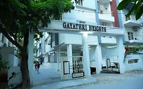 Gayathri Heights Serviced Apartments & Apartment Hotel In Hyderabad